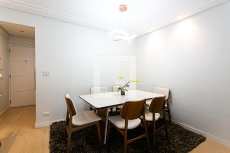 Sala de apartamento à venda com 3 quartos, 65m² em Vila Gomes Cardim, São Paulo