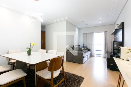 Sala de apartamento à venda com 3 quartos, 65m² em Vila Gomes Cardim, São Paulo