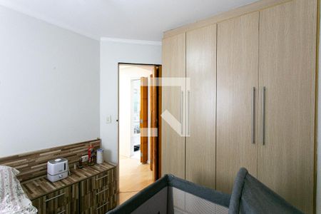 Quarto 1 de apartamento à venda com 3 quartos, 65m² em Vila Gomes Cardim, São Paulo