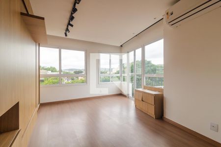 Kitnet de kitnet/studio para alugar com 1 quarto, 26m² em Jardim Botânico, Porto Alegre