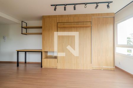 Kitnet de kitnet/studio para alugar com 1 quarto, 26m² em Jardim Botânico, Porto Alegre