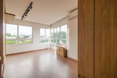 Kitnet de kitnet/studio para alugar com 1 quarto, 26m² em Jardim Botânico, Porto Alegre