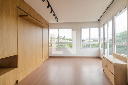 Kitnet de kitnet/studio para alugar com 1 quarto, 26m² em Jardim Botânico, Porto Alegre