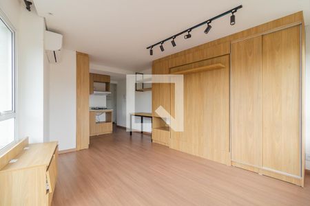 Kitnet de kitnet/studio para alugar com 1 quarto, 26m² em Jardim Botânico, Porto Alegre