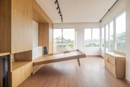 Kitnet de kitnet/studio para alugar com 1 quarto, 26m² em Jardim Botânico, Porto Alegre