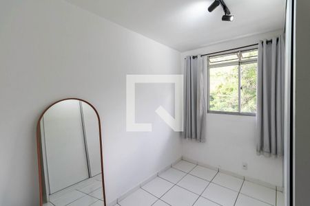 Quarto 1 de apartamento à venda com 2 quartos, 51m² em Jardim Alvorada, Belo Horizonte