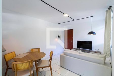 Sala de apartamento à venda com 2 quartos, 51m² em Jardim Alvorada, Belo Horizonte