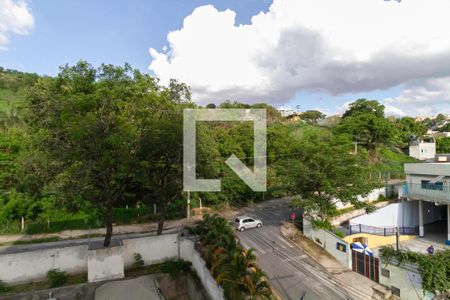 Vista do quarto 1 de apartamento à venda com 2 quartos, 51m² em Jardim Alvorada, Belo Horizonte