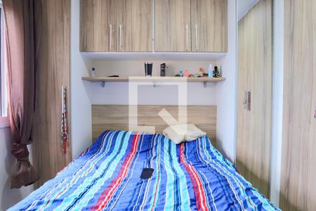 Quarto 1 de apartamento para alugar com 2 quartos, 56m² em Belenzinho, São Paulo