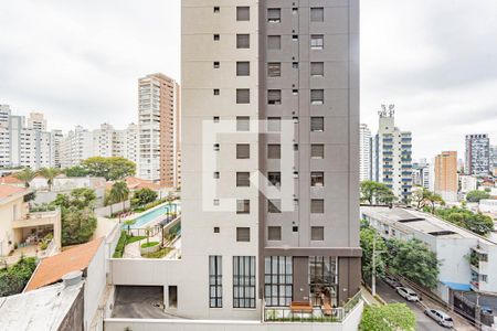 Vista de kitnet/studio à venda com 1 quarto, 27m² em Liberdade, São Paulo