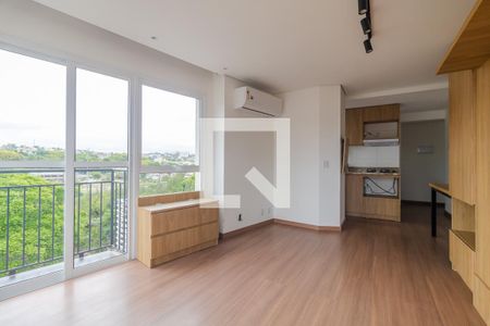 Kitnet de kitnet/studio para alugar com 1 quarto, 39m² em Jardim Botânico, Porto Alegre