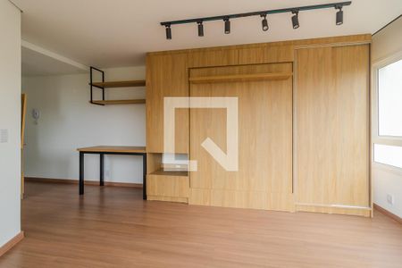 Kitnet de kitnet/studio para alugar com 1 quarto, 39m² em Jardim Botânico, Porto Alegre