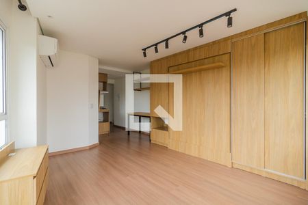 Kitnet de kitnet/studio para alugar com 1 quarto, 39m² em Jardim Botânico, Porto Alegre