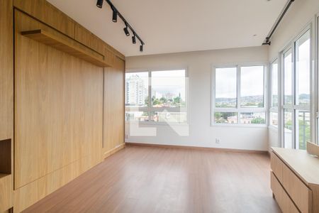 Kitnet de kitnet/studio para alugar com 1 quarto, 39m² em Jardim Botânico, Porto Alegre