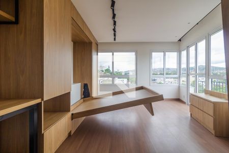 Kitnet de kitnet/studio para alugar com 1 quarto, 39m² em Jardim Botânico, Porto Alegre