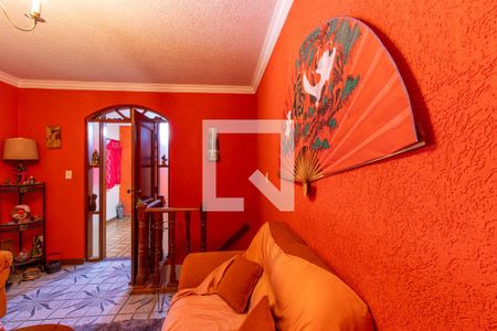 Sala de casa para alugar com 3 quartos, 90m² em Vila Sao Francisco de Assis, Cotia