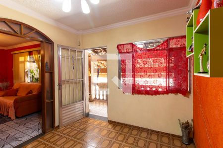 Sala 2 de casa para alugar com 3 quartos, 90m² em Vila Sao Francisco de Assis, Cotia