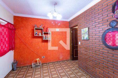 Sala 2 de casa para alugar com 3 quartos, 90m² em Vila Sao Francisco de Assis, Cotia