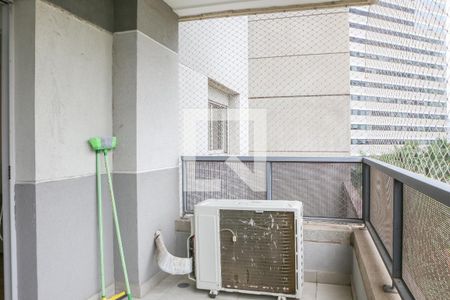 Sacada de apartamento para alugar com 2 quartos, 83m² em Água Branca, São Paulo