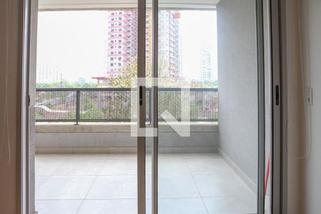 Vista da Sala de apartamento para alugar com 2 quartos, 83m² em Água Branca, São Paulo