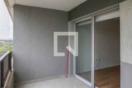 Sacada de apartamento para alugar com 2 quartos, 83m² em Água Branca, São Paulo