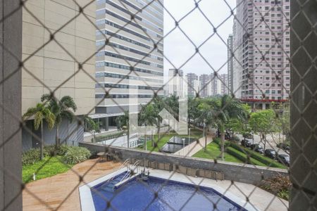 Vista da Suíte de apartamento para alugar com 2 quartos, 83m² em Água Branca, São Paulo