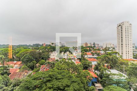 Sala de apartamento à venda com 4 quartos, 173m² em Santo Amaro, São Paulo