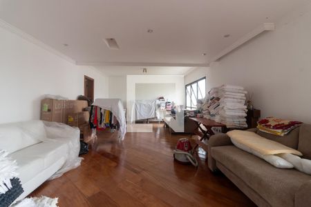 Sala de apartamento à venda com 6 quartos, 299m² em Vila Andrade, São Paulo