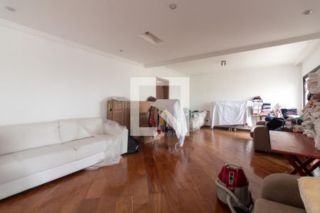 Sala de apartamento à venda com 6 quartos, 299m² em Vila Andrade, São Paulo