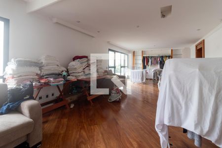 Sala de apartamento à venda com 6 quartos, 299m² em Vila Andrade, São Paulo