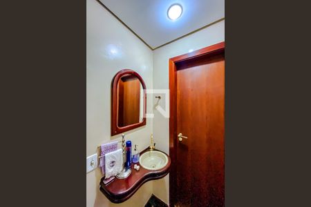 Lavabo de casa à venda com 3 quartos, 125m² em Parque da Mooca, São Paulo