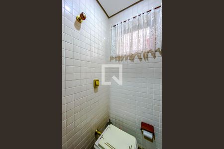 Lavabo de casa à venda com 3 quartos, 125m² em Parque da Mooca, São Paulo