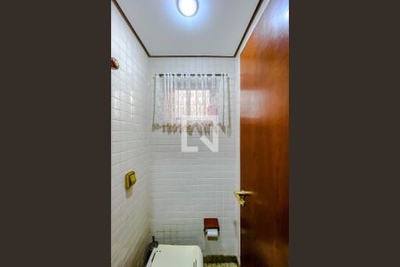 Lavabo de casa à venda com 3 quartos, 125m² em Parque da Mooca, São Paulo