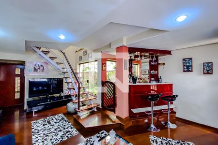 Sala de casa à venda com 3 quartos, 125m² em Parque da Mooca, São Paulo