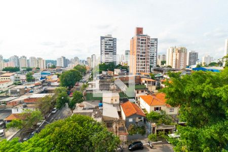 Vista do Quarto 1 de apartamento à venda com 2 quartos, 60m² em Vila Santa Catarina, São Paulo