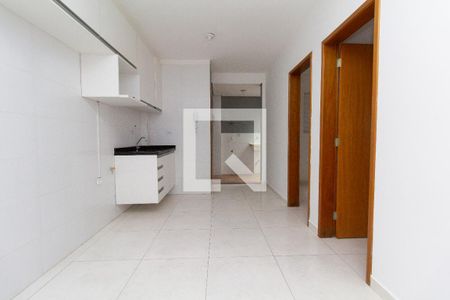 Apartamento para alugar com 2 quartos, 42m² em Cidade Patriarca, São Paulo