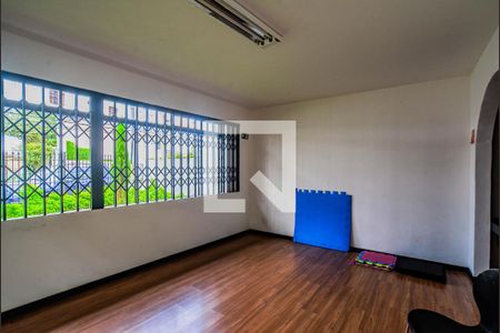 Sala de casa à venda com 3 quartos, 456m² em Vila Assunção, Santo André