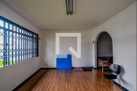 Sala de casa para alugar com 3 quartos, 456m² em Vila Assunção, Santo André