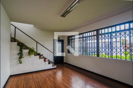 Sala de casa à venda com 3 quartos, 456m² em Vila Assunção, Santo André