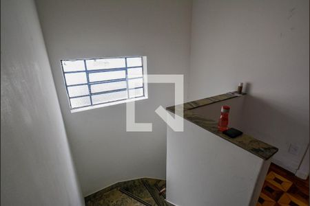 Escada de casa para alugar com 3 quartos, 456m² em Vila Assunção, Santo André