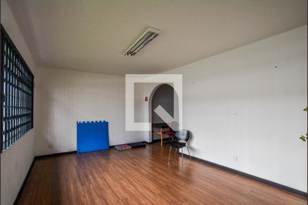 Sala de casa para alugar com 3 quartos, 456m² em Vila Assunção, Santo André