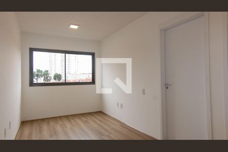 Sala/Quarto de apartamento para alugar com 1 quarto, 26m² em Vila Independencia, São Paulo