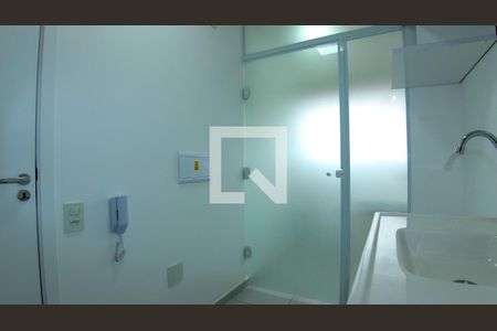 Cozinha de apartamento para alugar com 1 quarto, 26m² em Vila Independencia, São Paulo