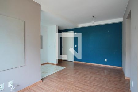 Sala de apartamento para alugar com 2 quartos, 51m² em Humaitá, Porto Alegre