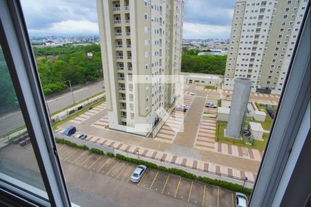 Quarto 1 - Vista de apartamento para alugar com 2 quartos, 51m² em Humaitá, Porto Alegre