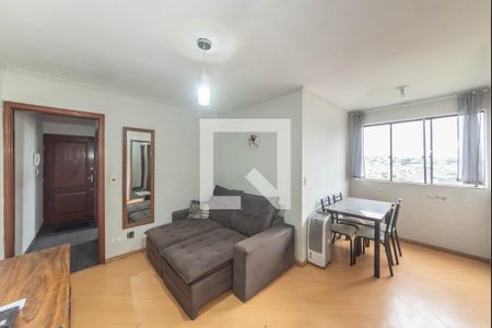 Sala de apartamento à venda com 2 quartos, 80m² em Jardim da Saúde, São Paulo