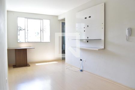 Sala de apartamento para alugar com 2 quartos, 48m² em Augusta, Curitiba