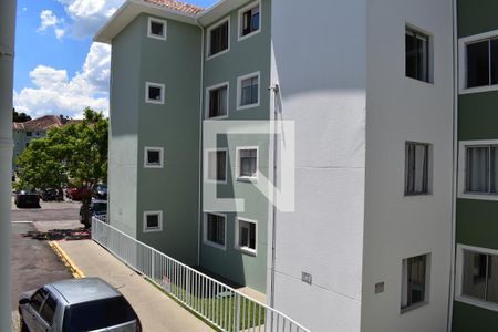 Quarto 1 de apartamento para alugar com 2 quartos, 48m² em Augusta, Curitiba