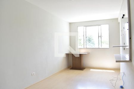 Sala de apartamento para alugar com 2 quartos, 48m² em Augusta, Curitiba