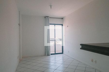 Sala de apartamento para alugar com 1 quarto, 48m² em Federação, Salvador